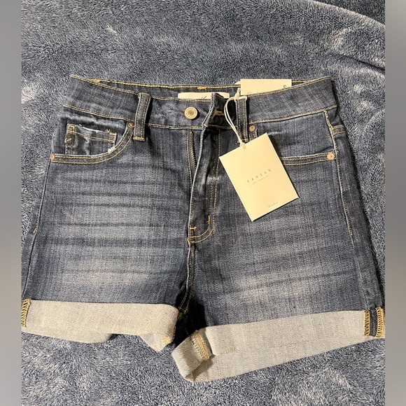 Kancan shorts - Picture 1 of 2